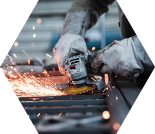 Industrielle Fertigung
