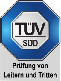 Prüfung von Leitern und Tritten